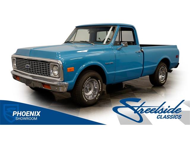 1972 Chevrolet C10 (CC-2076091) for sale in Mesa, Arizona