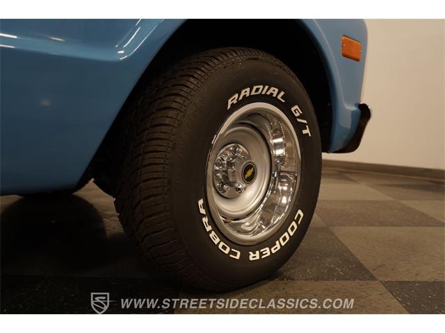1972 Chevrolet C10 (CC-2076091) for sale in Mesa, Arizona
