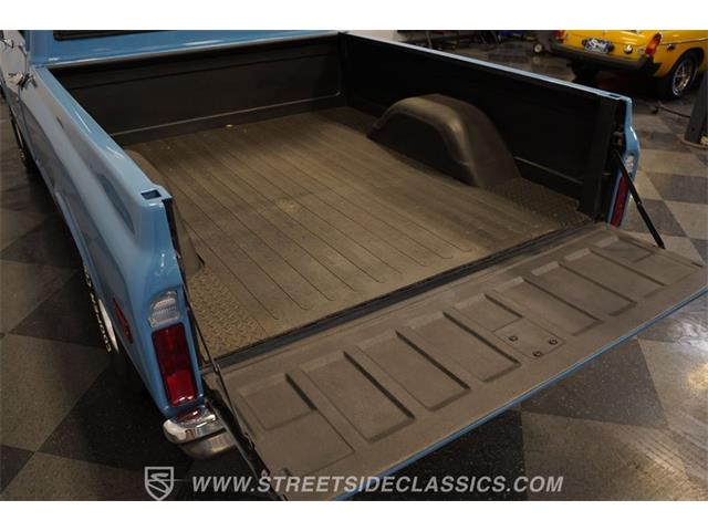 1972 Chevrolet C10 (CC-2076091) for sale in Mesa, Arizona