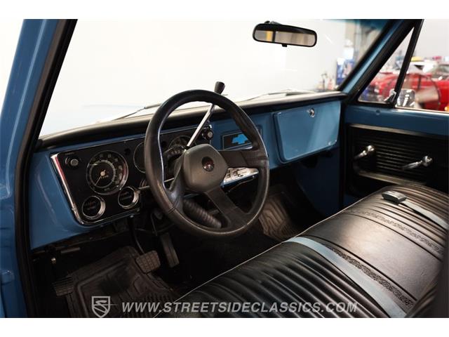 1972 Chevrolet C10 (CC-2076091) for sale in Mesa, Arizona