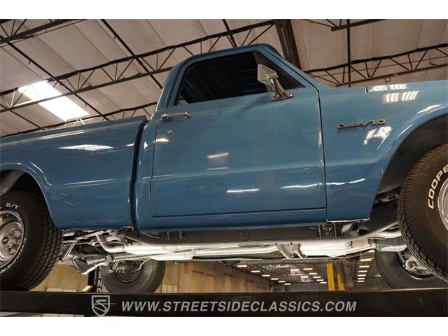 1972 Chevrolet C10 (CC-2076091) for sale in Mesa, Arizona