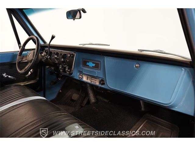 1972 Chevrolet C10 (CC-2076091) for sale in Mesa, Arizona