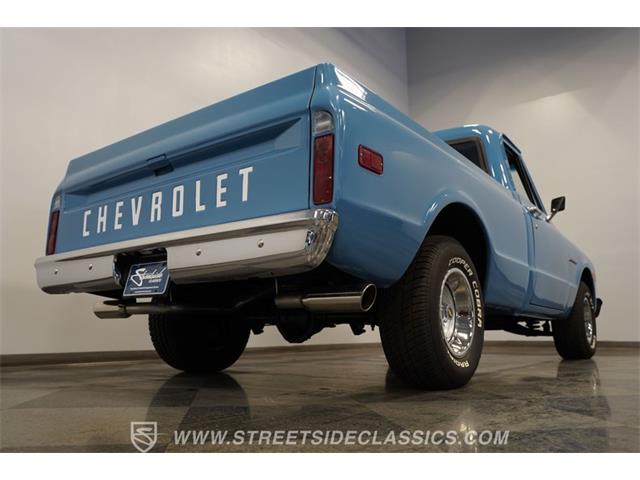 1972 Chevrolet C10 (CC-2076091) for sale in Mesa, Arizona