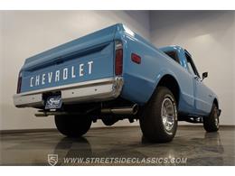 1972 Chevrolet C10 (CC-2076091) for sale in Mesa, Arizona