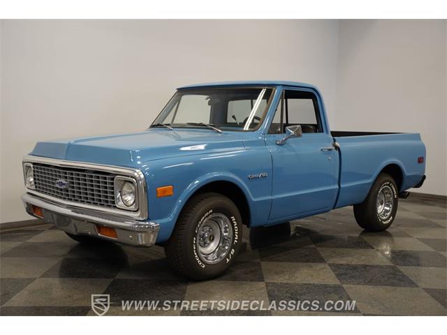1972 Chevrolet C10 (CC-2076091) for sale in Mesa, Arizona