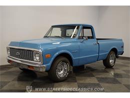 1972 Chevrolet C10 (CC-2076091) for sale in Mesa, Arizona