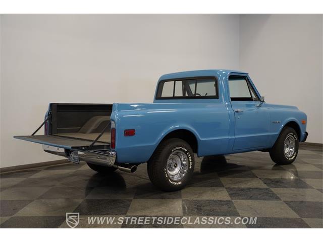 1972 Chevrolet C10 (CC-2076091) for sale in Mesa, Arizona