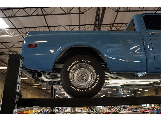 1972 Chevrolet C10 (CC-2076091) for sale in Mesa, Arizona