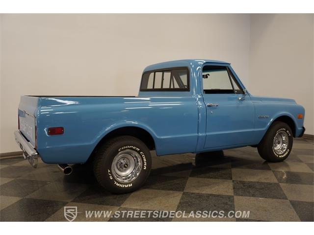 1972 Chevrolet C10 (CC-2076091) for sale in Mesa, Arizona