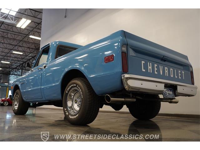 1972 Chevrolet C10 (CC-2076091) for sale in Mesa, Arizona