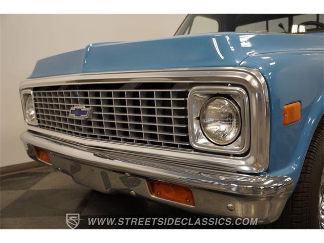 1972 Chevrolet C10 (CC-2076091) for sale in Mesa, Arizona