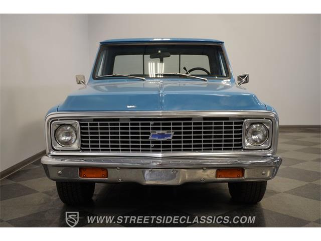 1972 Chevrolet C10 (CC-2076091) for sale in Mesa, Arizona