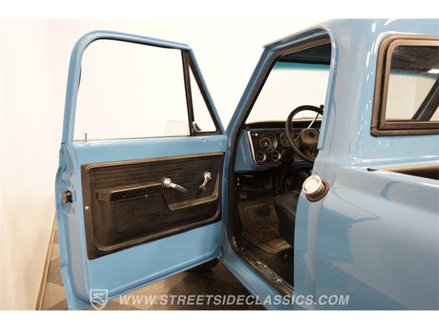 1972 Chevrolet C10 (CC-2076091) for sale in Mesa, Arizona