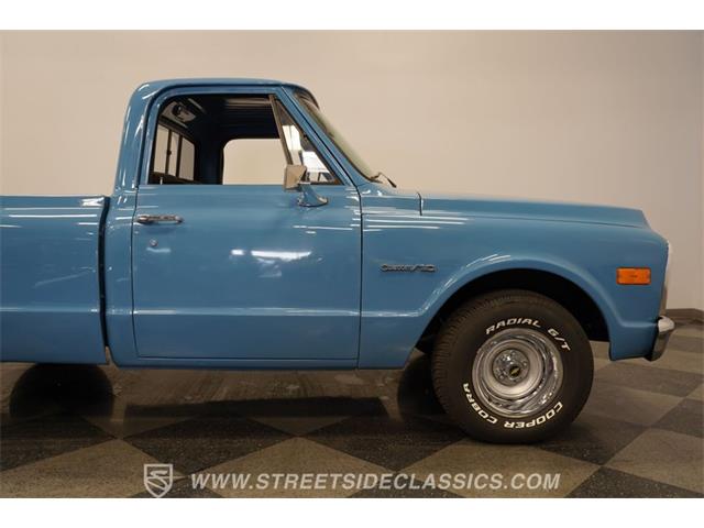 1972 Chevrolet C10 (CC-2076091) for sale in Mesa, Arizona