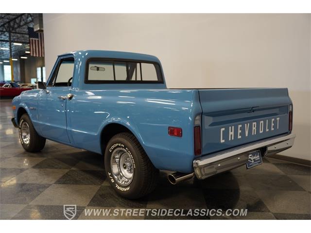 1972 Chevrolet C10 (CC-2076091) for sale in Mesa, Arizona