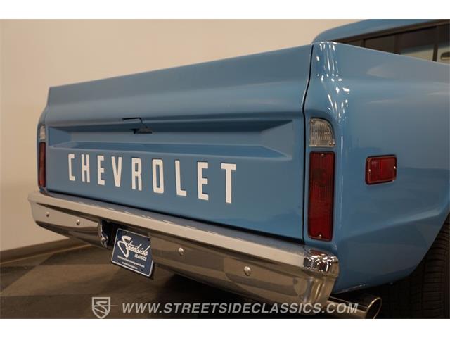 1972 Chevrolet C10 (CC-2076091) for sale in Mesa, Arizona