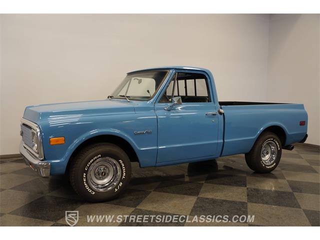 1972 Chevrolet C10 (CC-2076091) for sale in Mesa, Arizona