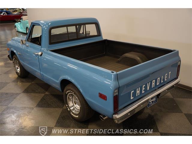 1972 Chevrolet C10 (CC-2076091) for sale in Mesa, Arizona