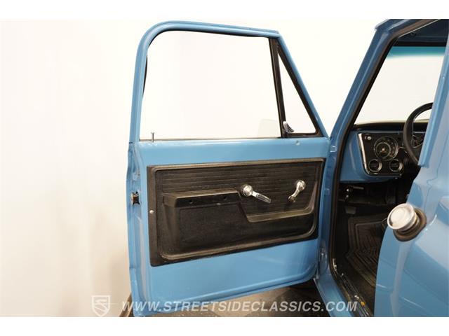 1972 Chevrolet C10 (CC-2076091) for sale in Mesa, Arizona