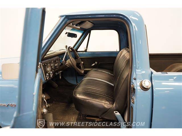 1972 Chevrolet C10 (CC-2076091) for sale in Mesa, Arizona