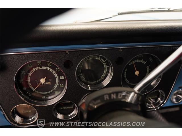 1972 Chevrolet C10 (CC-2076091) for sale in Mesa, Arizona