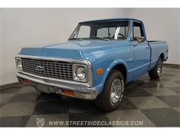1972 Chevrolet C10 (CC-2076091) for sale in Mesa, Arizona