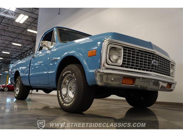 1972 Chevrolet C10 (CC-2076091) for sale in Mesa, Arizona