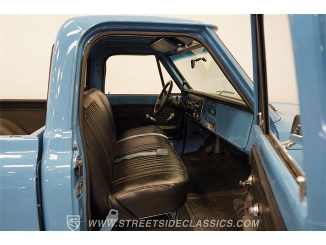 1972 Chevrolet C10 (CC-2076091) for sale in Mesa, Arizona