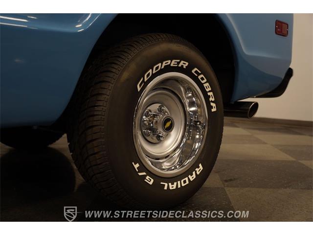 1972 Chevrolet C10 (CC-2076091) for sale in Mesa, Arizona
