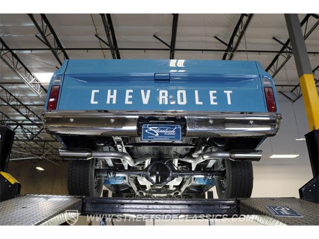 1972 Chevrolet C10 (CC-2076091) for sale in Mesa, Arizona
