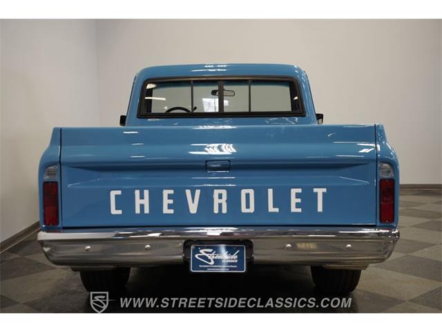 1972 Chevrolet C10 (CC-2076091) for sale in Mesa, Arizona