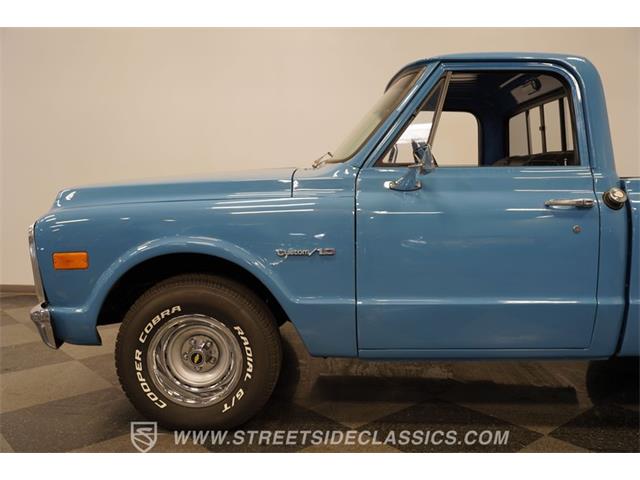 1972 Chevrolet C10 (CC-2076091) for sale in Mesa, Arizona