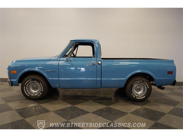 1972 Chevrolet C10 (CC-2076091) for sale in Mesa, Arizona