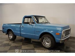1972 Chevrolet C10 (CC-2076091) for sale in Mesa, Arizona