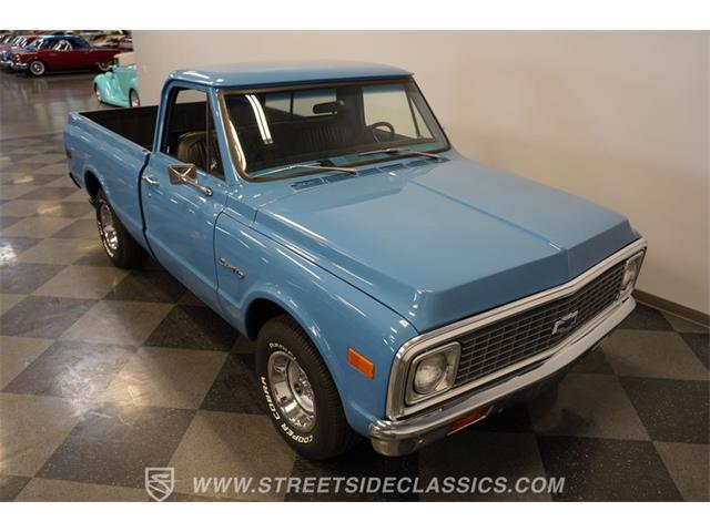 1972 Chevrolet C10 (CC-2076091) for sale in Mesa, Arizona