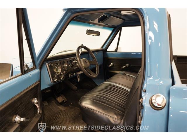 1972 Chevrolet C10 (CC-2076091) for sale in Mesa, Arizona