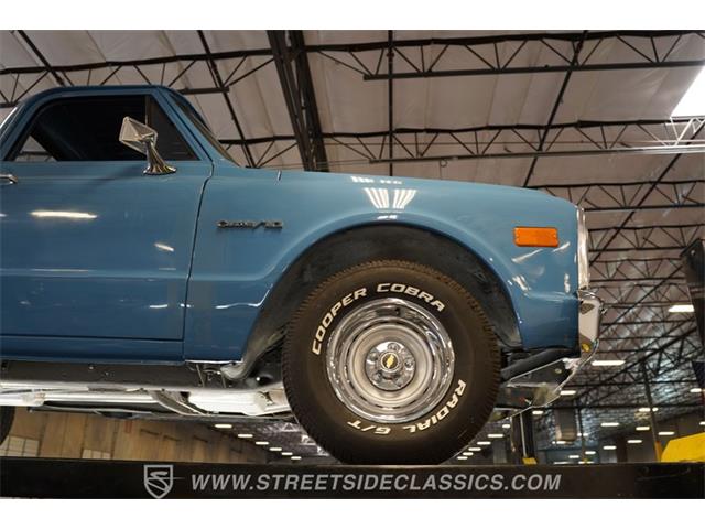 1972 Chevrolet C10 (CC-2076091) for sale in Mesa, Arizona