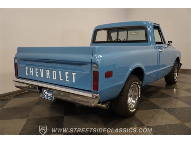 1972 Chevrolet C10 (CC-2076091) for sale in Mesa, Arizona