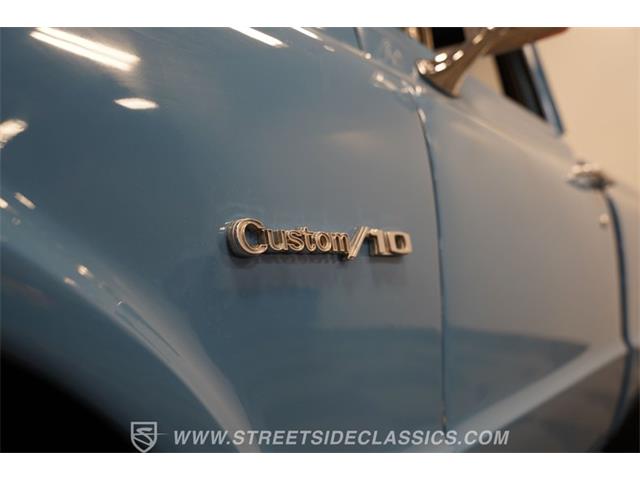 1972 Chevrolet C10 (CC-2076091) for sale in Mesa, Arizona