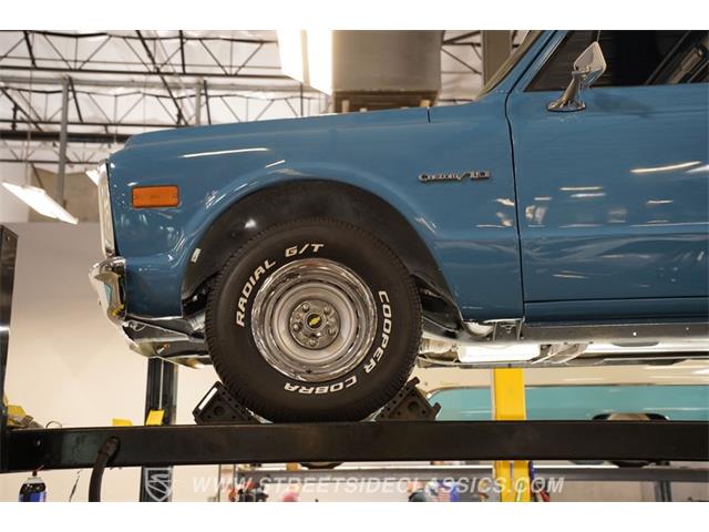 1972 Chevrolet C10 (CC-2076091) for sale in Mesa, Arizona