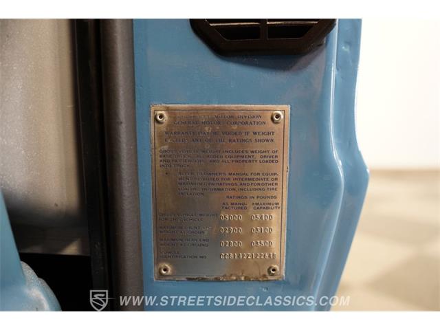 1972 Chevrolet C10 (CC-2076091) for sale in Mesa, Arizona