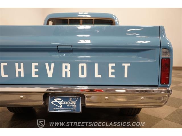 1972 Chevrolet C10 (CC-2076091) for sale in Mesa, Arizona