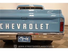 1972 Chevrolet C10 (CC-2076091) for sale in Mesa, Arizona
