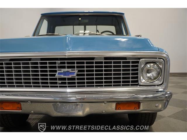 1972 Chevrolet C10 (CC-2076091) for sale in Mesa, Arizona