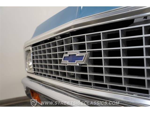 1972 Chevrolet C10 (CC-2076091) for sale in Mesa, Arizona