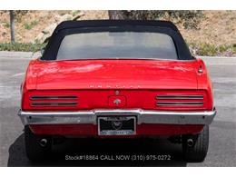 1967 Pontiac Firebird (CC-2076093) for sale in Beverly Hills, California