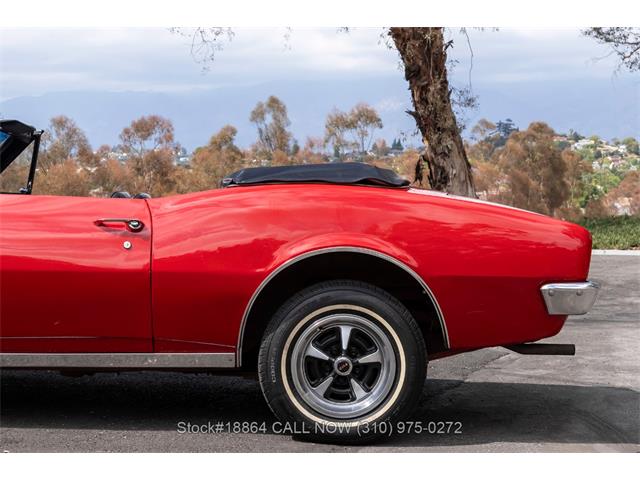 1967 Pontiac Firebird (CC-2076093) for sale in Beverly Hills, California