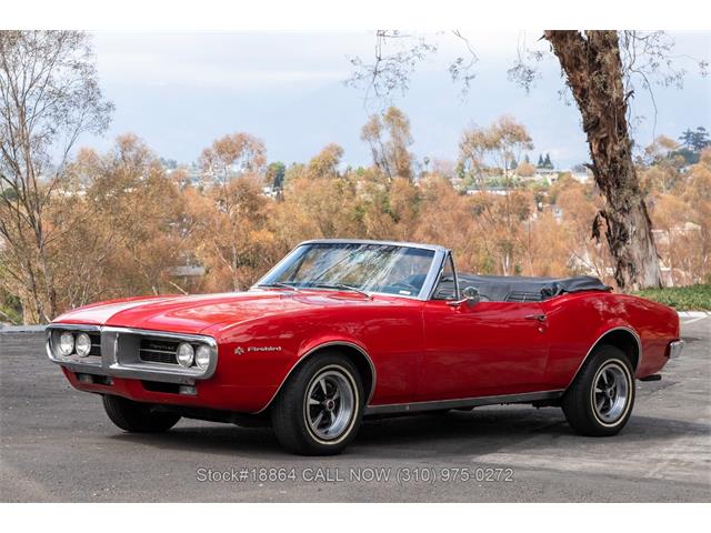 1967 Pontiac Firebird (CC-2076093) for sale in Beverly Hills, California