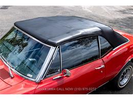 1967 Pontiac Firebird (CC-2076093) for sale in Beverly Hills, California