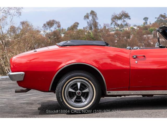 1967 Pontiac Firebird (CC-2076093) for sale in Beverly Hills, California